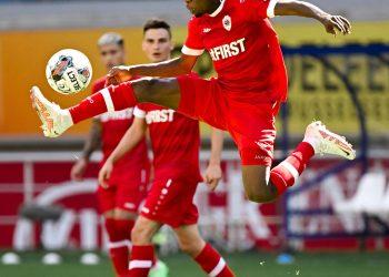 Super Eagles hopeful scores in Royal Antwerp’s loss to Anderlecht