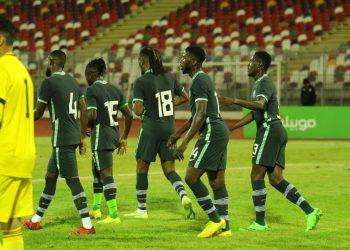 Former Manchester City and Arsenal stars make Super Eagles 25-man squad for Algeria friendly