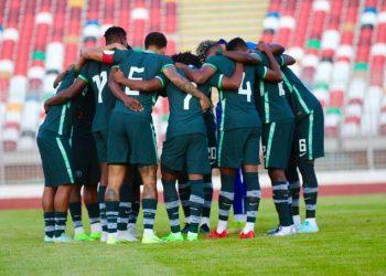 “We are surely going to defeat Algeria” – Unofficial Super Eagles debutant boasts