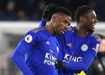 Not again hammy! Ndidi out for a few weeks again