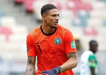 “I love one-on-ones” – Super Eagles and Watford ace Okoye reveals his four goalkeeping strengths