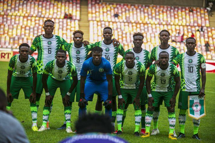 Disappointment as Ghana stop Super Eagles again