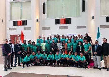 Nigeria U-17 World Cup squad released – 21 Flamingos to feature in India