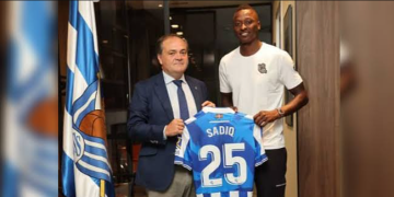 “The images are ugly” – Real Sociedad’s coach provides update on Sadiq’s freak injury