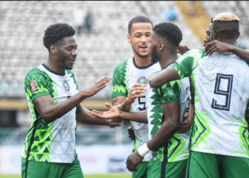 Championship club wants ₦700million-valued Super Eagles striker