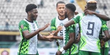 Super Eagles to face Man United, Man City stars as top international friendly is set for November