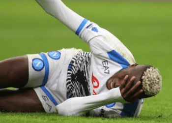 Is Umar Sadiq Nigeria’s best striker in Europe?