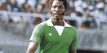 “He’s a pleasure to watch” – fans hail ‘awesome’ Super Eagles winger