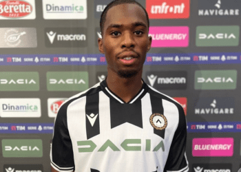 “His time will surely come” – Super Eagles invitee tipped for first Serie A start