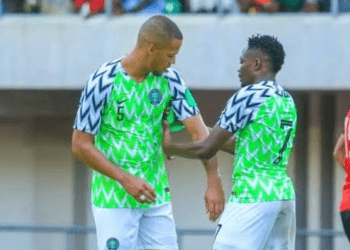 “They later divorced” – Super Eagles captain reveals how his love for football drove a wedge between his parents