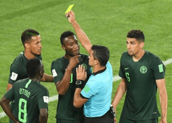 Reports: English Club Puts Super Eagles Star Up For Sale