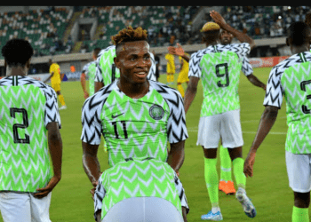 “Three teams are competing to take him” – CEO El Assy provides Super Eagles striker transfer update