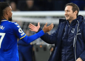 Frank Lampard reveals the people to be praised for Tammy Abraham’s development