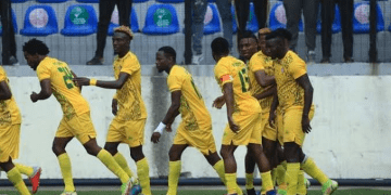 WATCH: Bizzare penalty that knocked Plateau United out of CAF Champions League