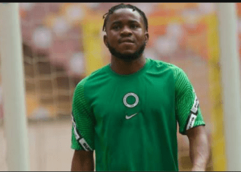 Former Manchester City and Arsenal stars make Super Eagles 25-man squad for Algeria friendly