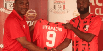 Official: 7-time Zambian champions appoint Amunike as coach