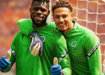 FIFA U-17 World Cup best goalkeeper knocks error-prone Super Eagles goalies