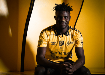 Official: 2022 Super Eagles invitee joins Swedish club IF Elfsborg