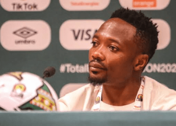 “Obey Nigeria’s call” – Super Eagles captain sends inspiring Independence Day message to fans