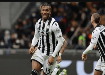 AC Milan-linked Nigerian star to choose Juventus over Inter Milan