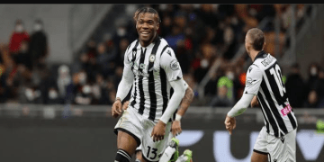 Three Nigerian descents make 2022 Golden Boy top 20 shortlist