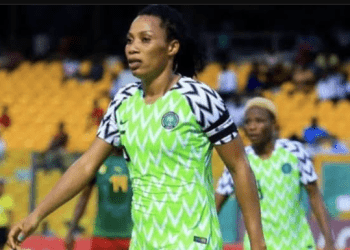 Official: Nigeria’s World Cup record-maker joins Levante