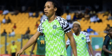 I’m great at football, boasts Nigeria’s most decorated female footballer of all time