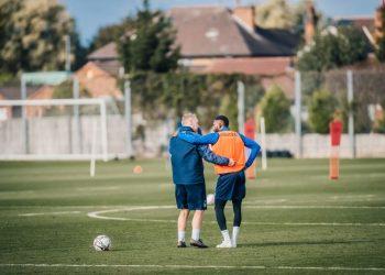 “We are surely going to defeat Algeria” – Unofficial Super Eagles debutant boasts