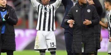 Italian-Nigerian kid-wonder sends Super Eagles coach Eguavoen World Cup alert