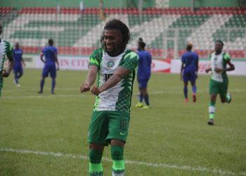 Former Manchester City and Arsenal stars make Super Eagles 25-man squad for Algeria friendly