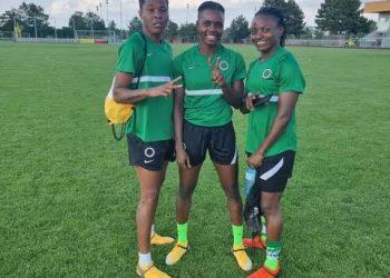 Super Falcons star joins Laliga Femini club