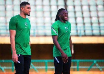 “He is not Ajax quality”- Former Ajax coach rips Super Eagles star apart