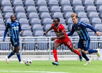 Super Eagles hopeful scores in Royal Antwerp’s loss to Anderlecht