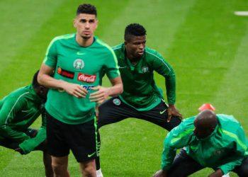 Super Eagles Midfielder Close To Joining Moses Simon At Nantes