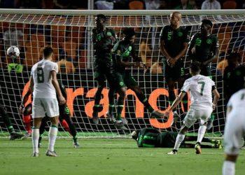 “We are surely going to defeat Algeria” – Unofficial Super Eagles debutant boasts