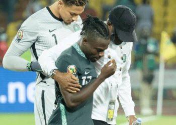 “We are surely going to defeat Algeria” – Unofficial Super Eagles debutant boasts