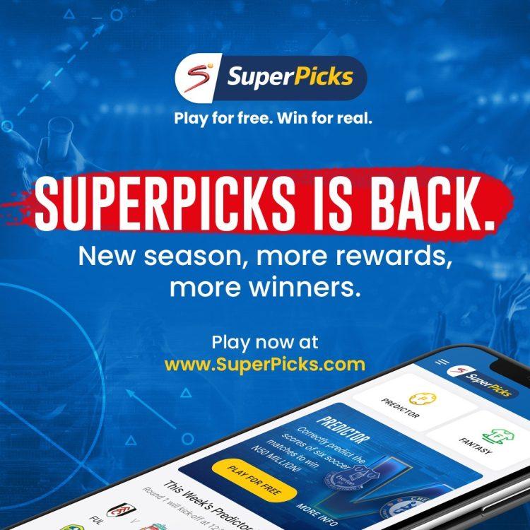 MultiChoice teams up with BetKing to launch SuperPicks for the new football season