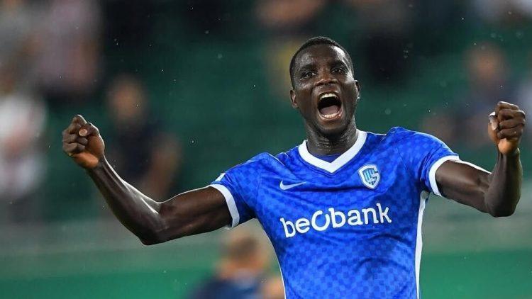 Off the mark! Onuachu impressive in Genk’s victory at Oostende