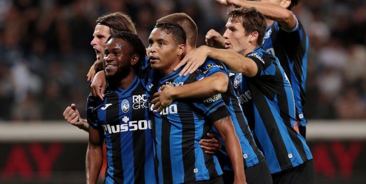 Lookman fires Atalanta closer to Serie A summit after victory over Fiorentina