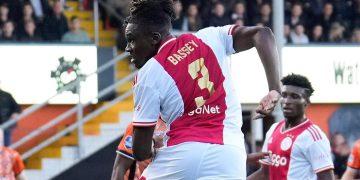 Bassey puts up wonderful performance in Ajax’s mauling of Excelsior