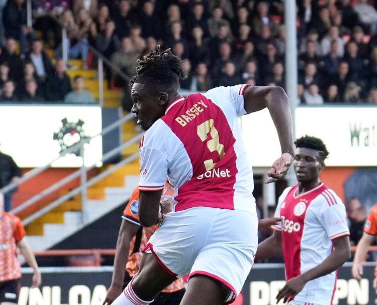 Dock broken! Bassey helps Ajax return to winning ways after Napoli humiliation