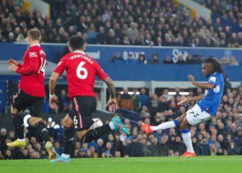 Premier League Legend recognizes Iwobi for performance against West Ham