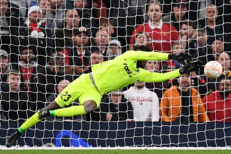 Europa League: Uzoho is spectacular, but Manchester dig deep to beat Omonia