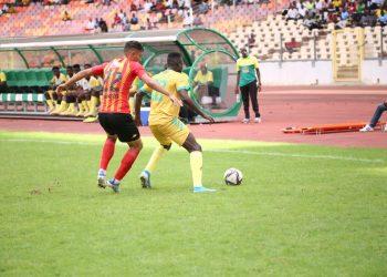 WATCH: Bizzare penalty that knocked Plateau United out of CAF Champions League