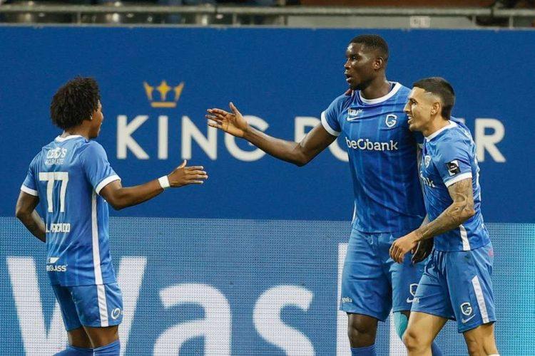 On a roll! Onuachu powers Genk to victory over stubborn Leuven