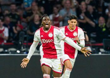 “He is making progress”- Ajax boss backs Super Eagles star to fly at Amsterdam