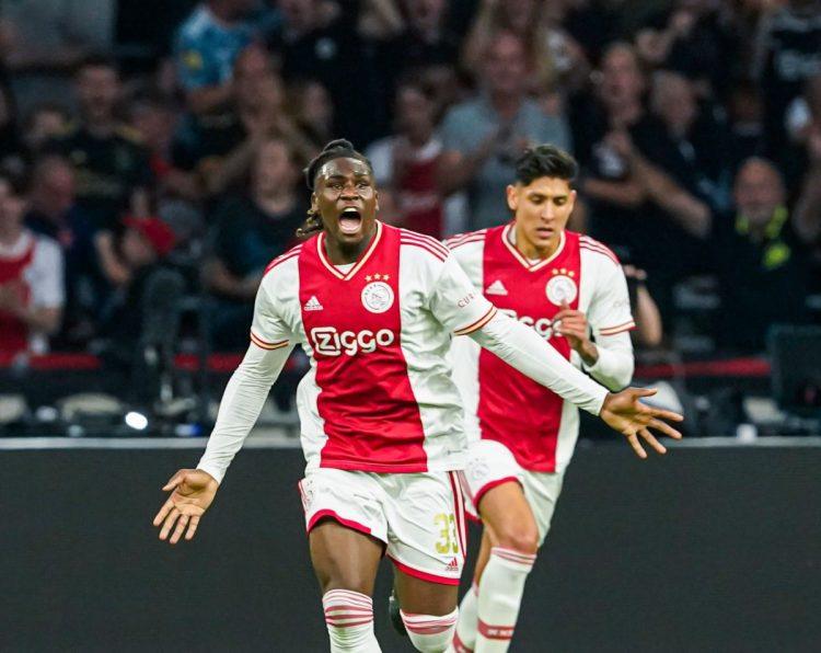 “He is making progress”- Ajax boss backs Super Eagles star to fly at Amsterdam