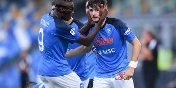 “He is always hungry” Napoli icon lauds Osimhen’s tenacity