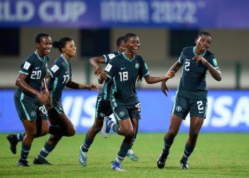 FIFA U-17 Women’s World Cup: Superb Flamingos seal quarterfinal spot after brilliant win over Chile