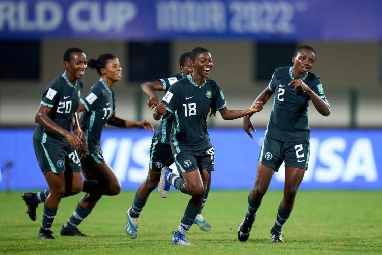 FIFA U-17 Women’s World Cup: Superb Flamingos seal quarterfinal spot after brilliant win over Chile